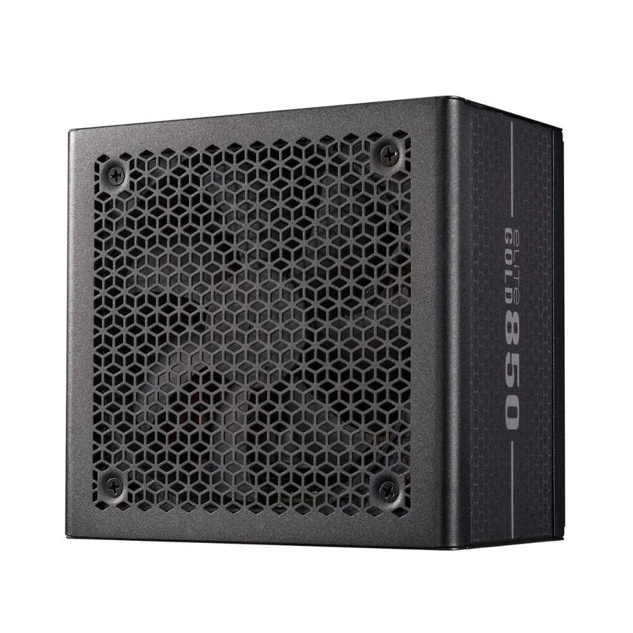FUENTE COOLER MASTER ELITE GOLD 850 ATX 3.1 PCIE 5.1 850W FULL MODULAR 80 PLUS GOLD