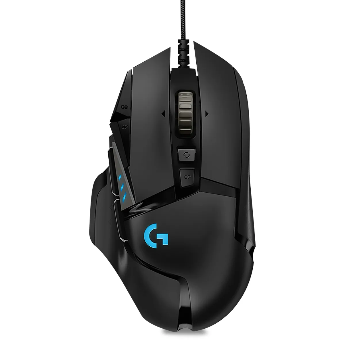 MOUSE GAMER G502 HERO LOGITECH