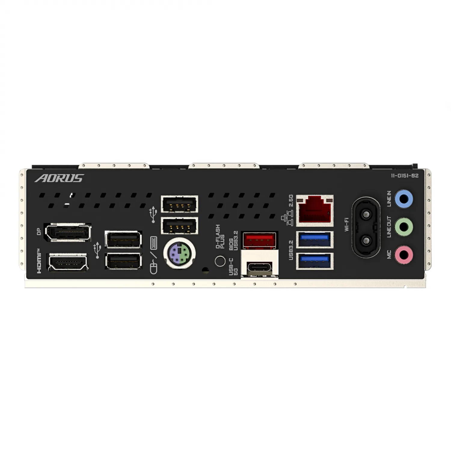 Motherboard Gigabyte B840M Aorus Elite WIFI 6E DDR5