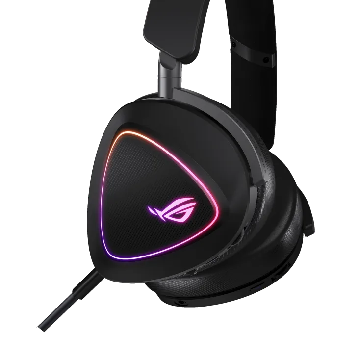 Auricular ASUS A701 ROG DELTA II / BLK — foto 2