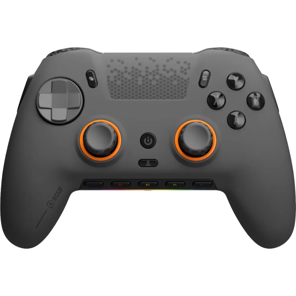 JOYSTICK GAMER SCUF BY CORSAIR ENVISION PRO STEEL GREY WIRELESS - INALAMBRICO