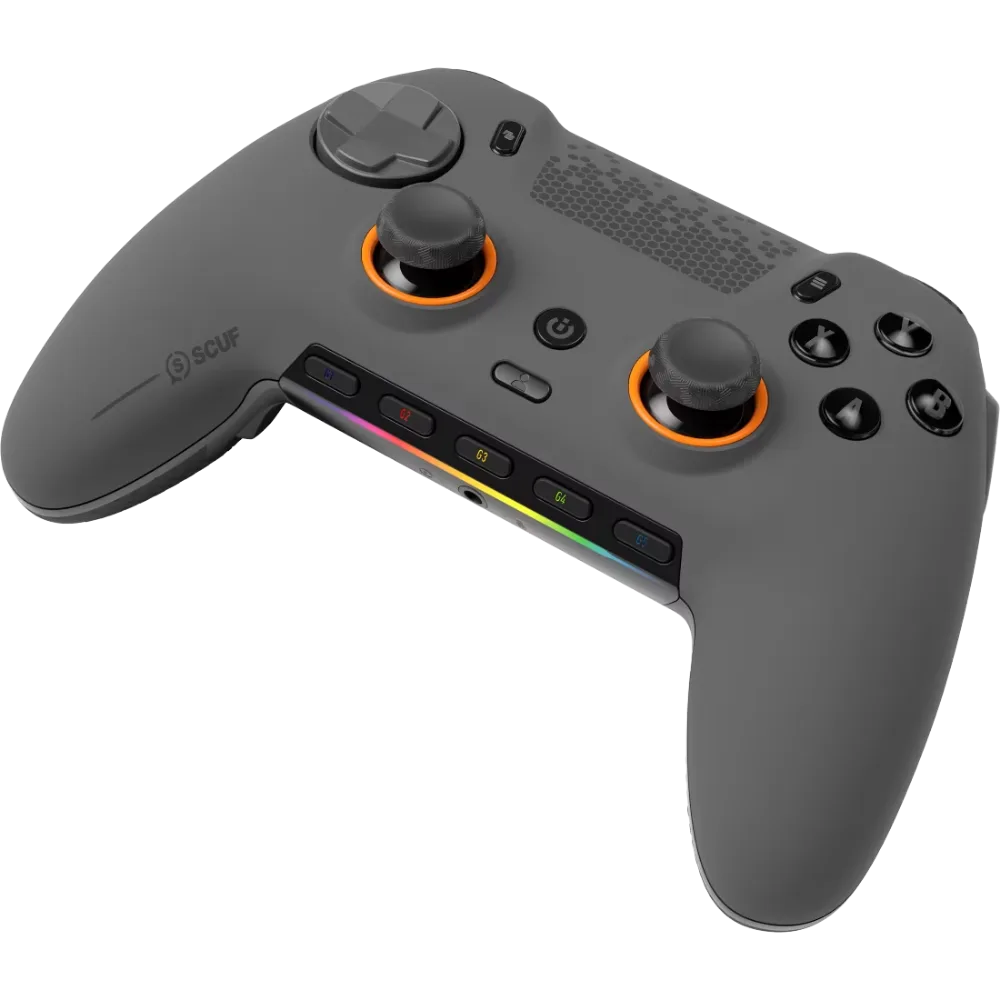 Joystick Gamer Scuf By Corsair Envision Pro Steel Grey Wireless - Inalambrico — foto 3