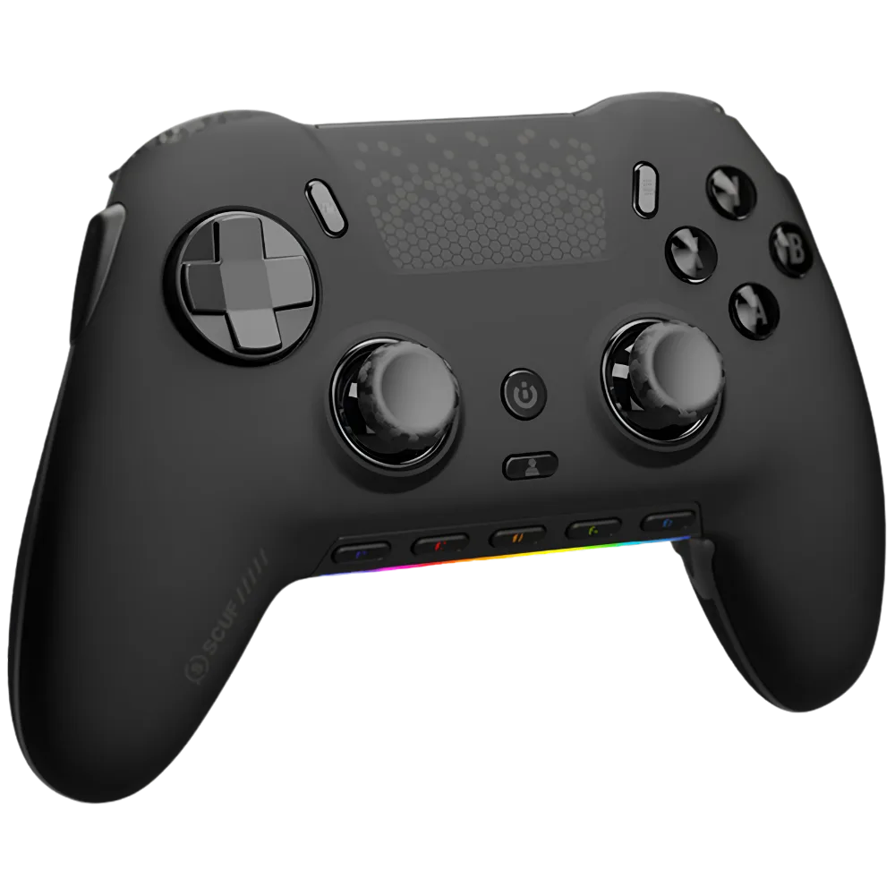 Joystick Gamer Scuf By Corsair Envision Pro Black Wireless - Inalambrico — foto 3