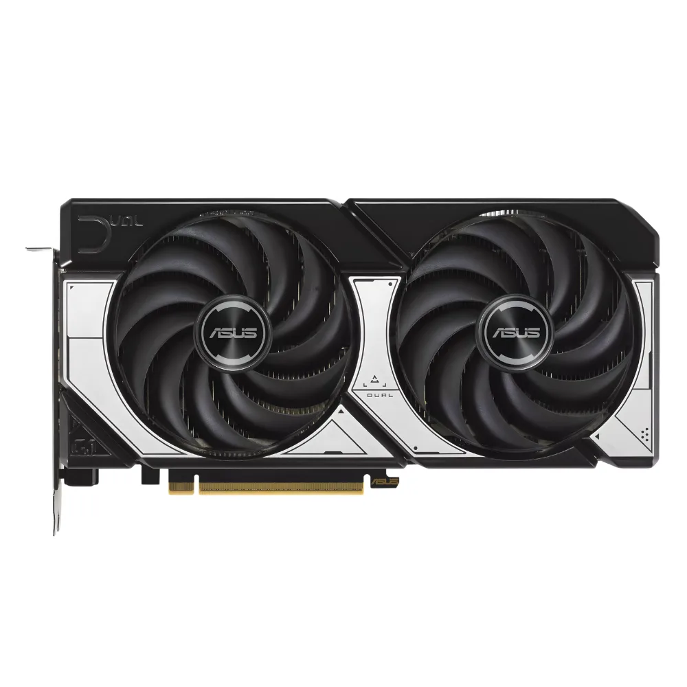 Placa de Video ASUS DUAL RTX5070 O12G GDDR7