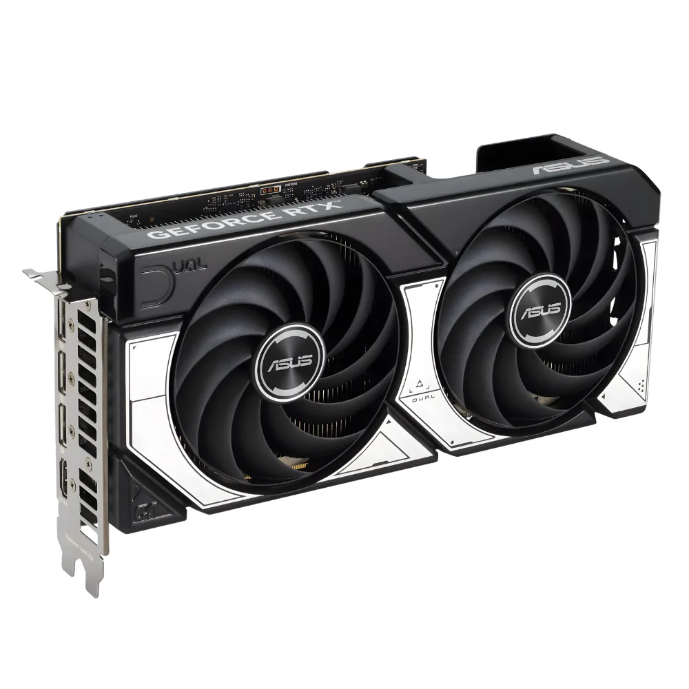 Placa de Video ASUS DUAL RTX5070 O12G GDDR7