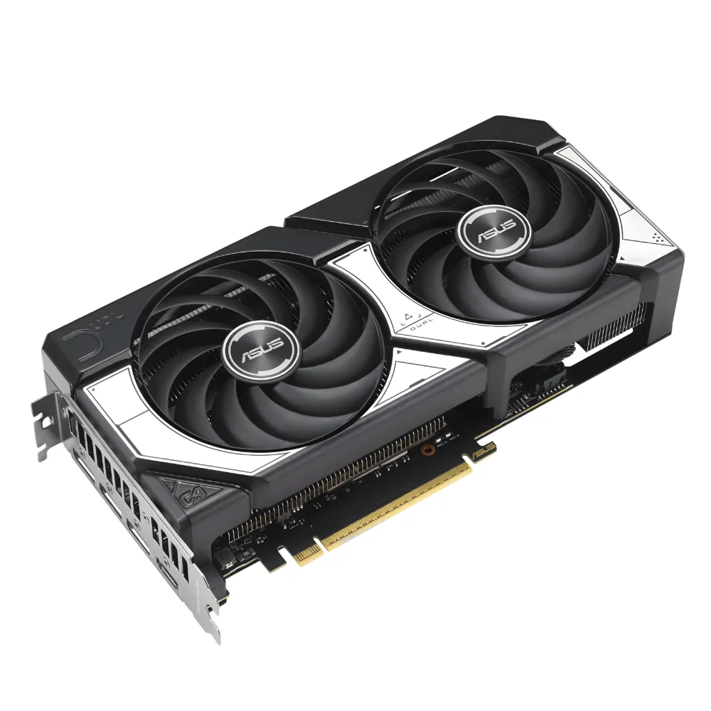 Placa de Video ASUS DUAL RTX5070 O12G GDDR7