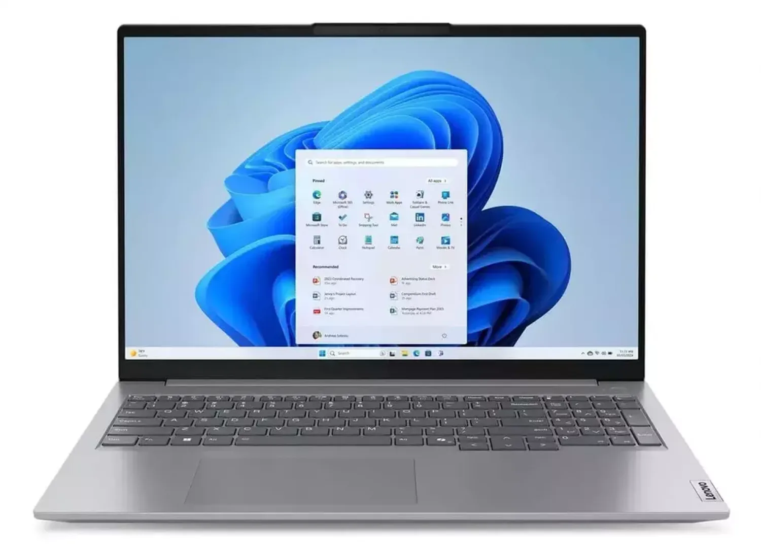 LENOVO NOTEBOOK THINKBOOK 16 R7 512GB 16GB FDOS
