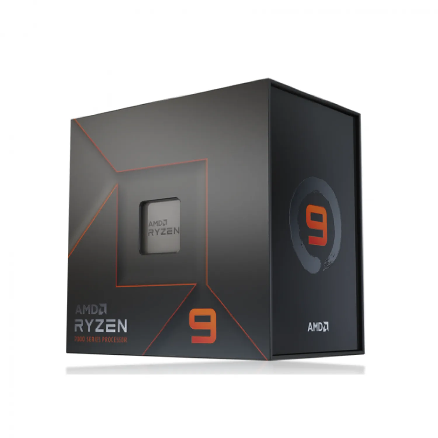 PROCESADOR AMD RYZEN 9 7900X 4.70GHZ AM5 DDR5
