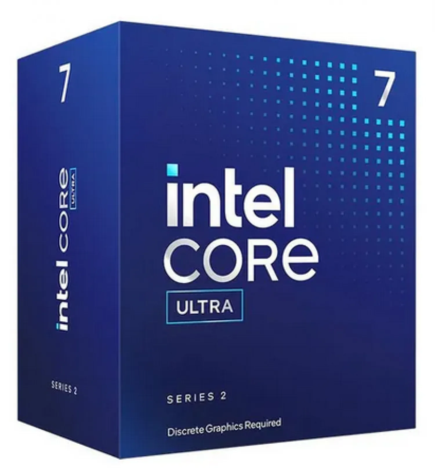 PROCESADOR INTEL CORE ULTRA 7 265 3.9 GHZ 36MB LGA1851