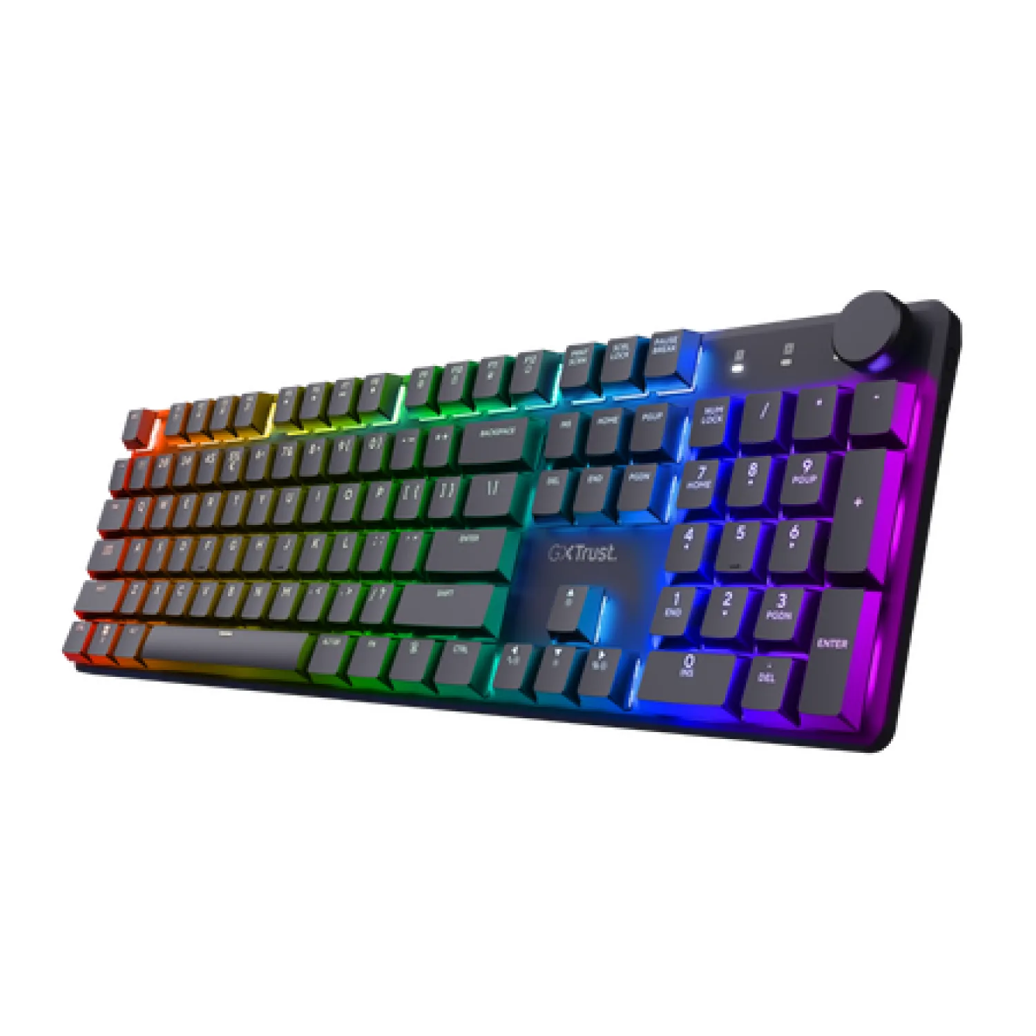 TECLADO TRUST TORIX WIRELESS MECHANICAL GXT868