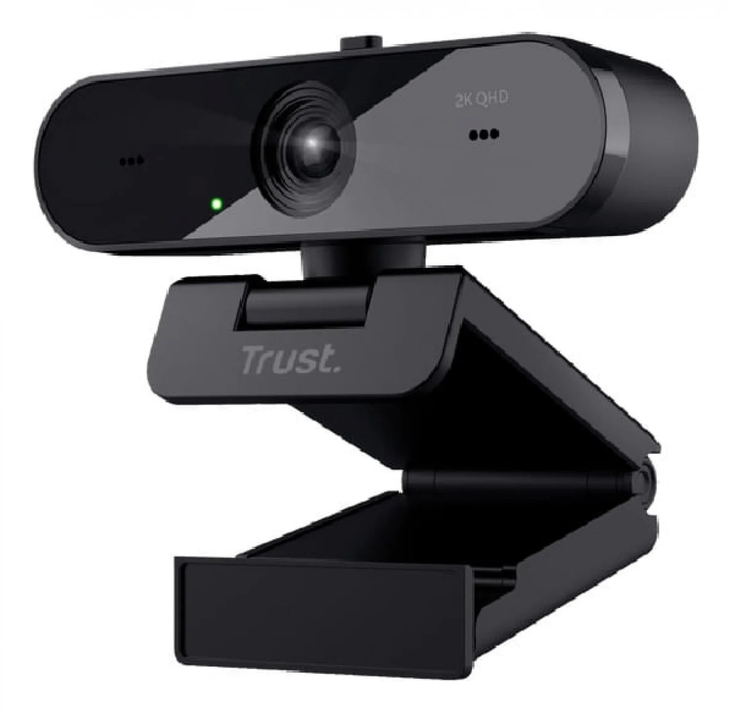 WEBCAM TRUST TAXON QHD ECO