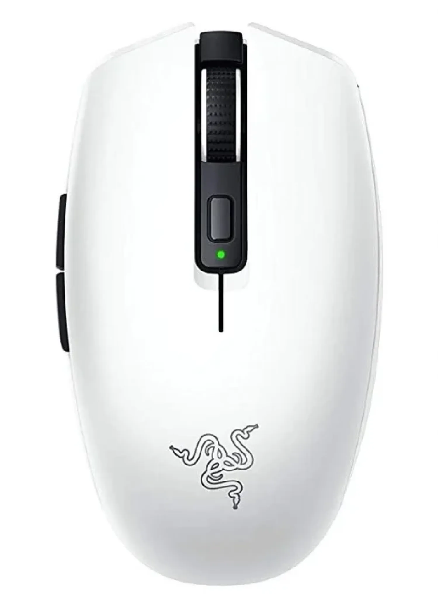 MOUSE GAMER RAZER OROCHI V2 HYPERSPEED WIRELLESS + BT WHITE