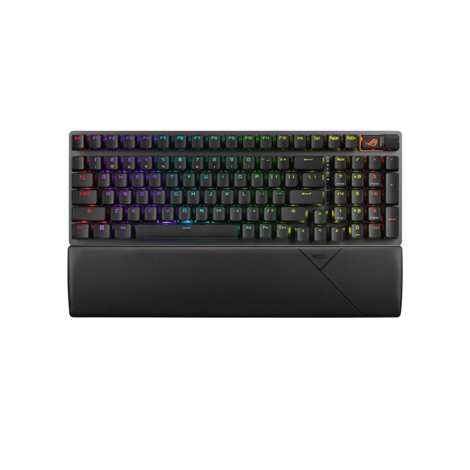 TECLADO ASUS X901 SCOPE II 96 NX MECHANICAL WHITE