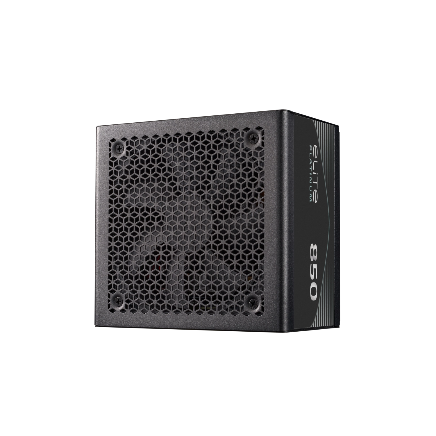 FUENTE COOLER MASTER ELITE PLATINUM 850W FULL MODULAR 80 PLUS