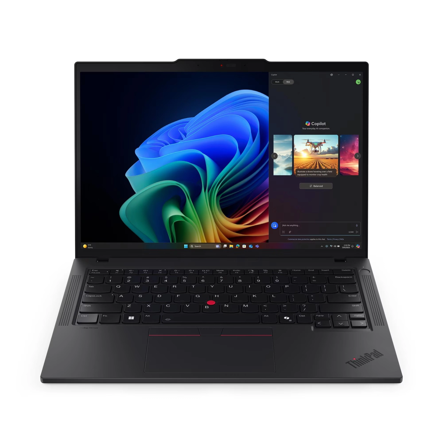 NOTEBOOK LENOVO TP T14 G6 U5 16G 512G WIN11P 3OS