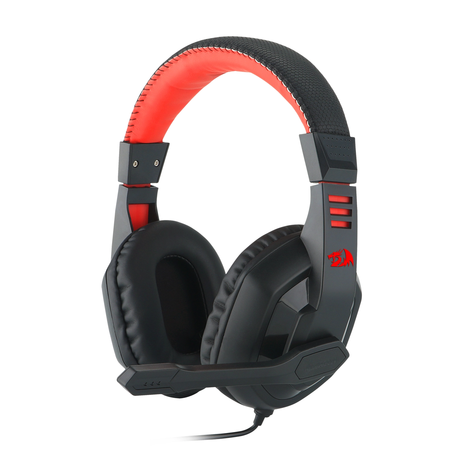 AURICULARES REDRAGON ARES H120 NEGRO