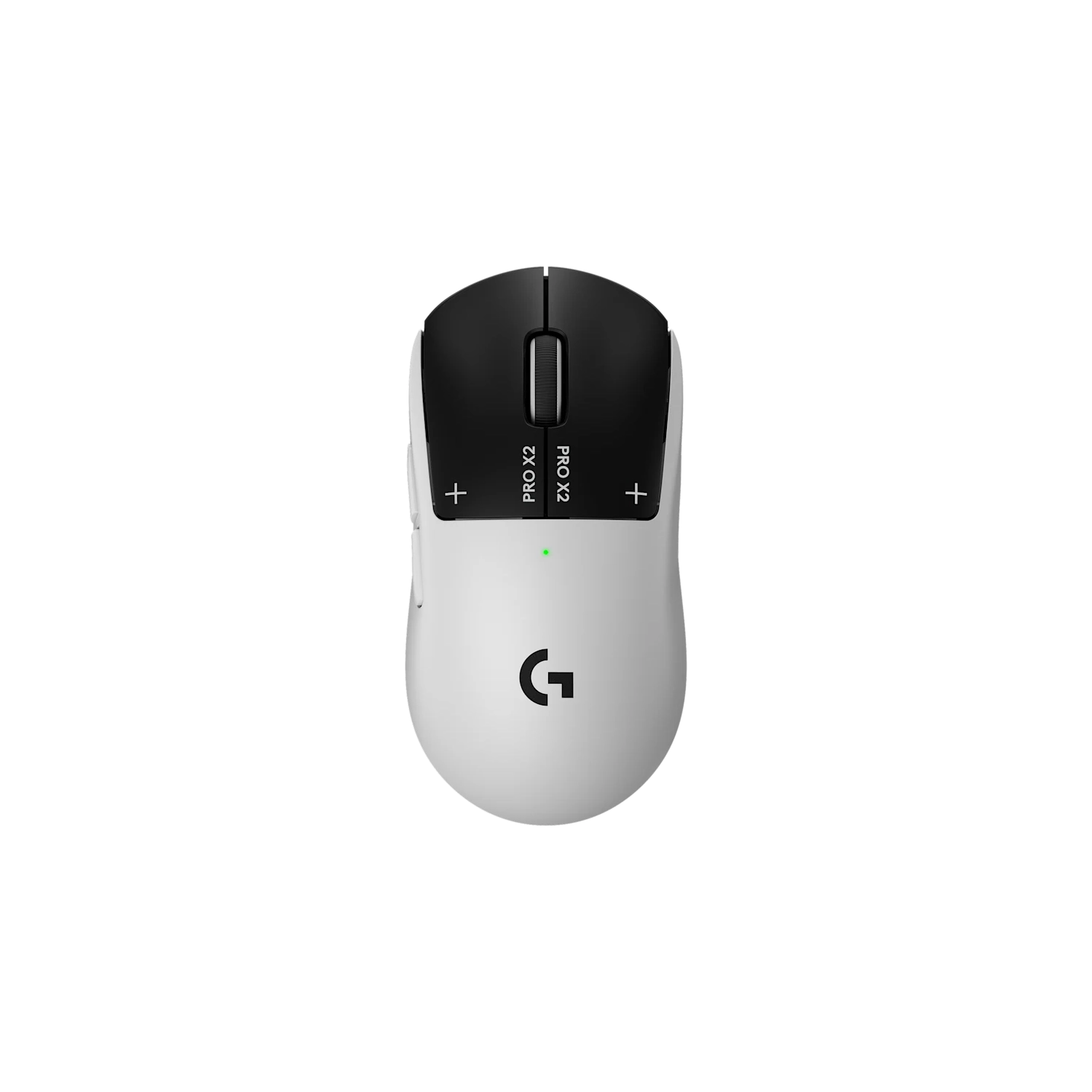 MOUSE LOGITECH G PRO X2 SUPERSTRIKE BLACK AND WHITE 910-007775