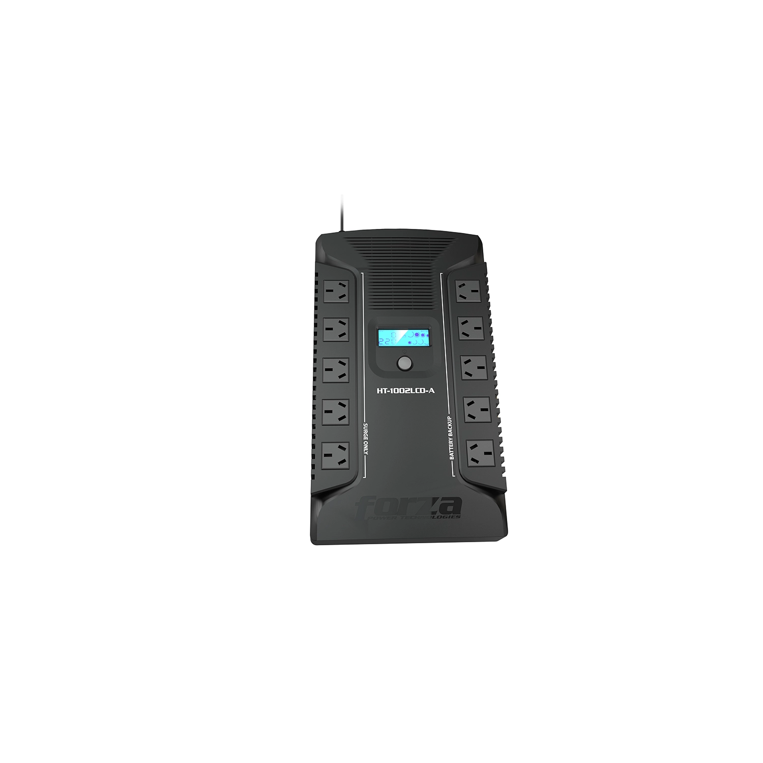Ups Ht Forza Interactiva 1000va 600w