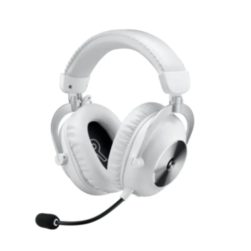 AURICULAR WIR C/MICROFONO LOGITECH PRO X 2 WHITE 981-001268