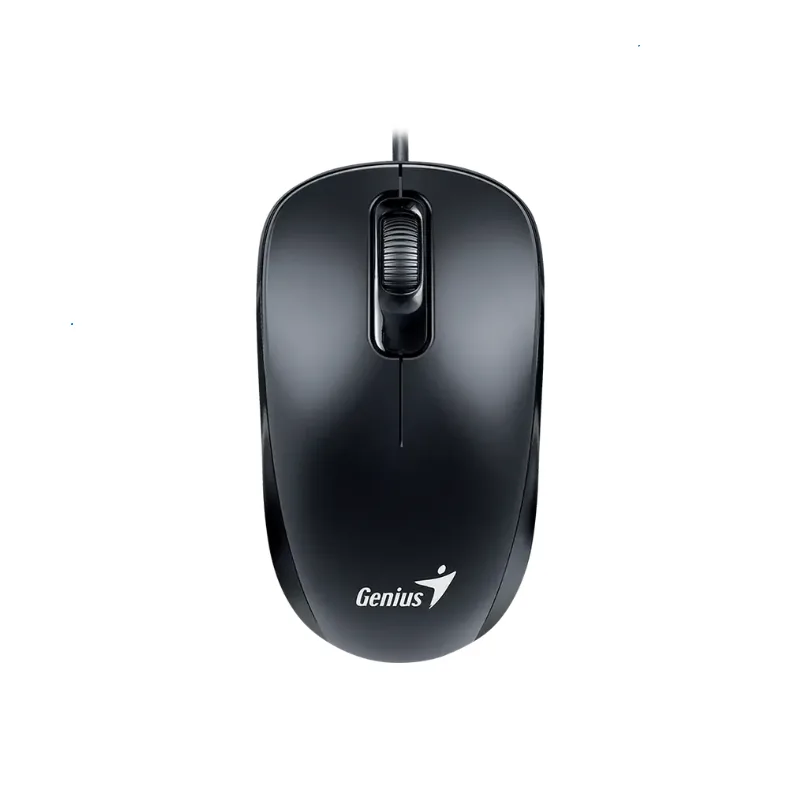 MOUSE GENIUS DX-110,USB-C,BLACK