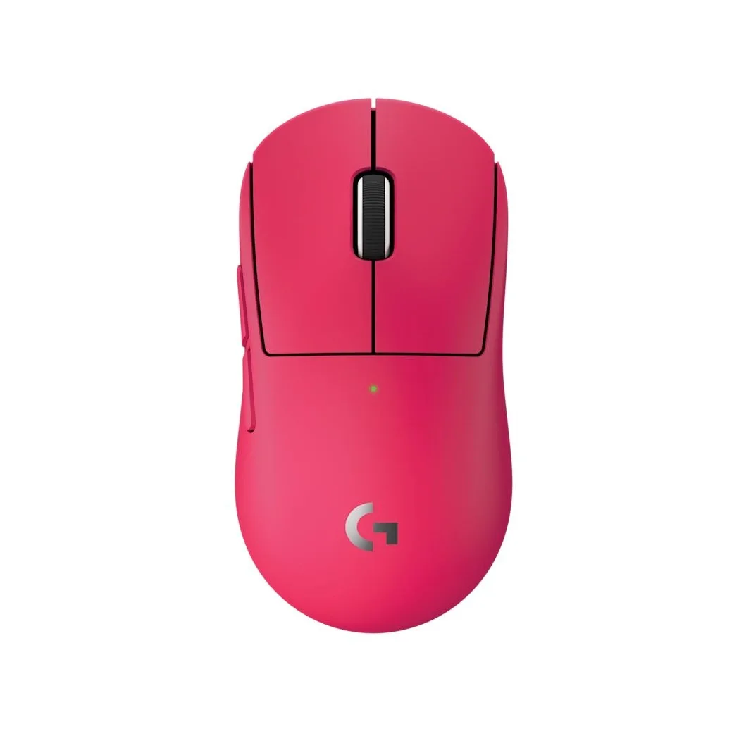MOUSE LOGITECH G PRO X SUPERLIGHT 2C PINK 910-007544