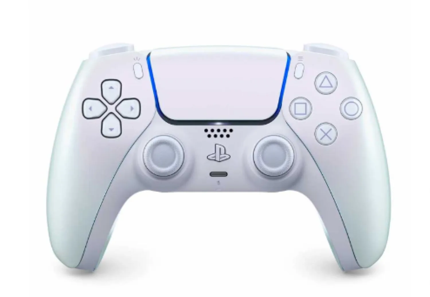 JOYSTICK PS5 DUAL SENSE ORIGINAL CHROMA PEARL