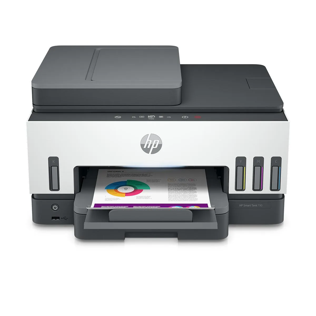 HP Impresora Smart Tank SM 790