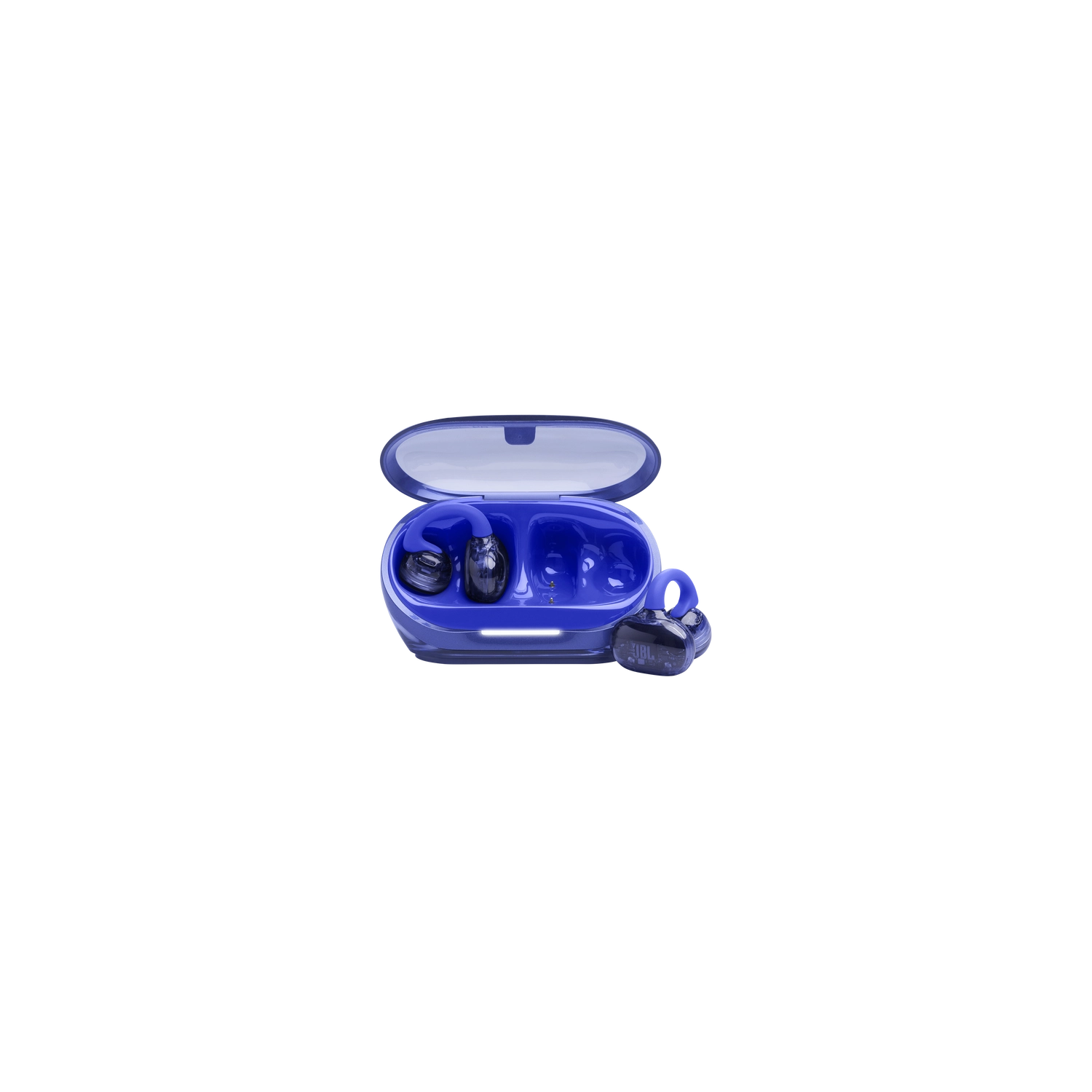 AURICULARES JBL SOUNDGEAR CLIPS AZUL