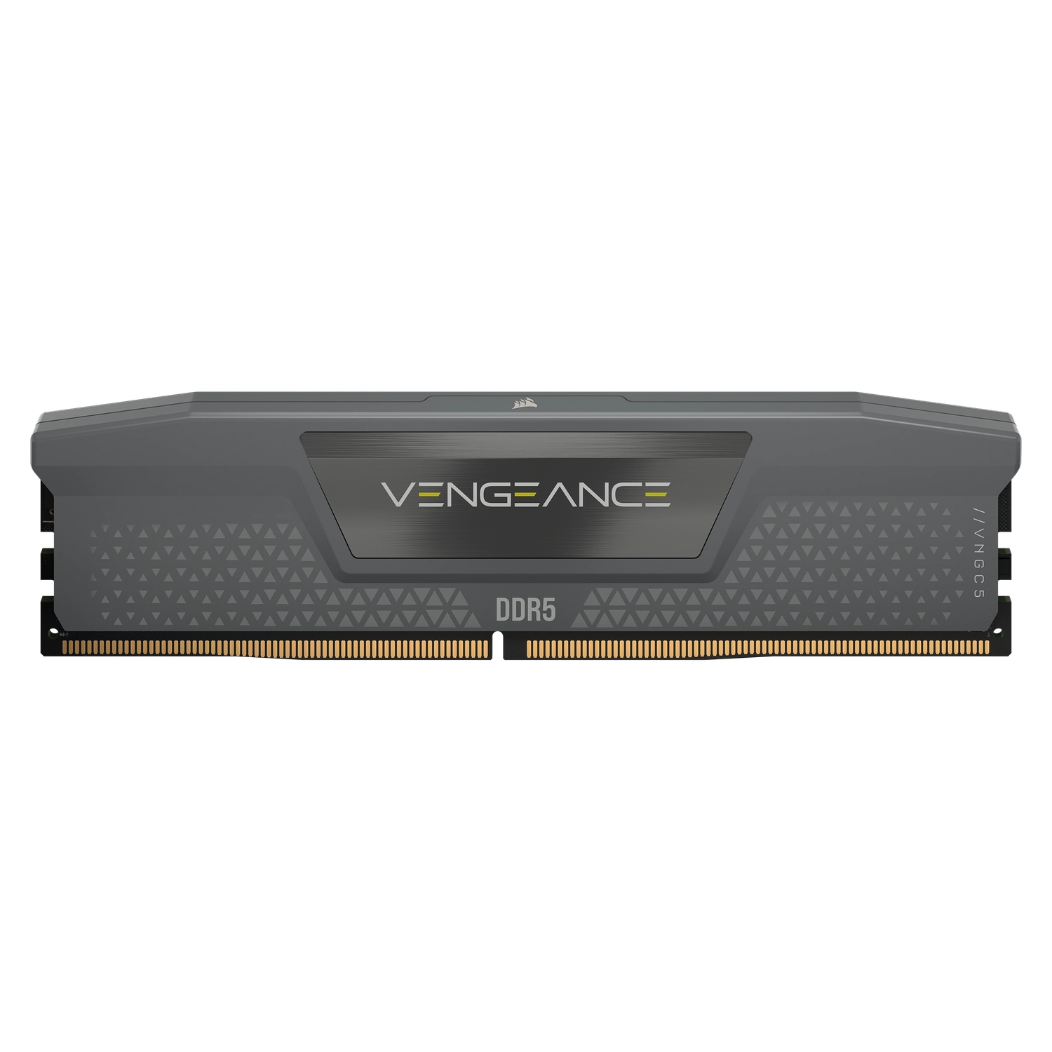 MEMORIA RAM UDIMM CORSAIR VENGEANCE 16GB DDR5 6000MHZ CL38 1.35V (1X16) BLACK