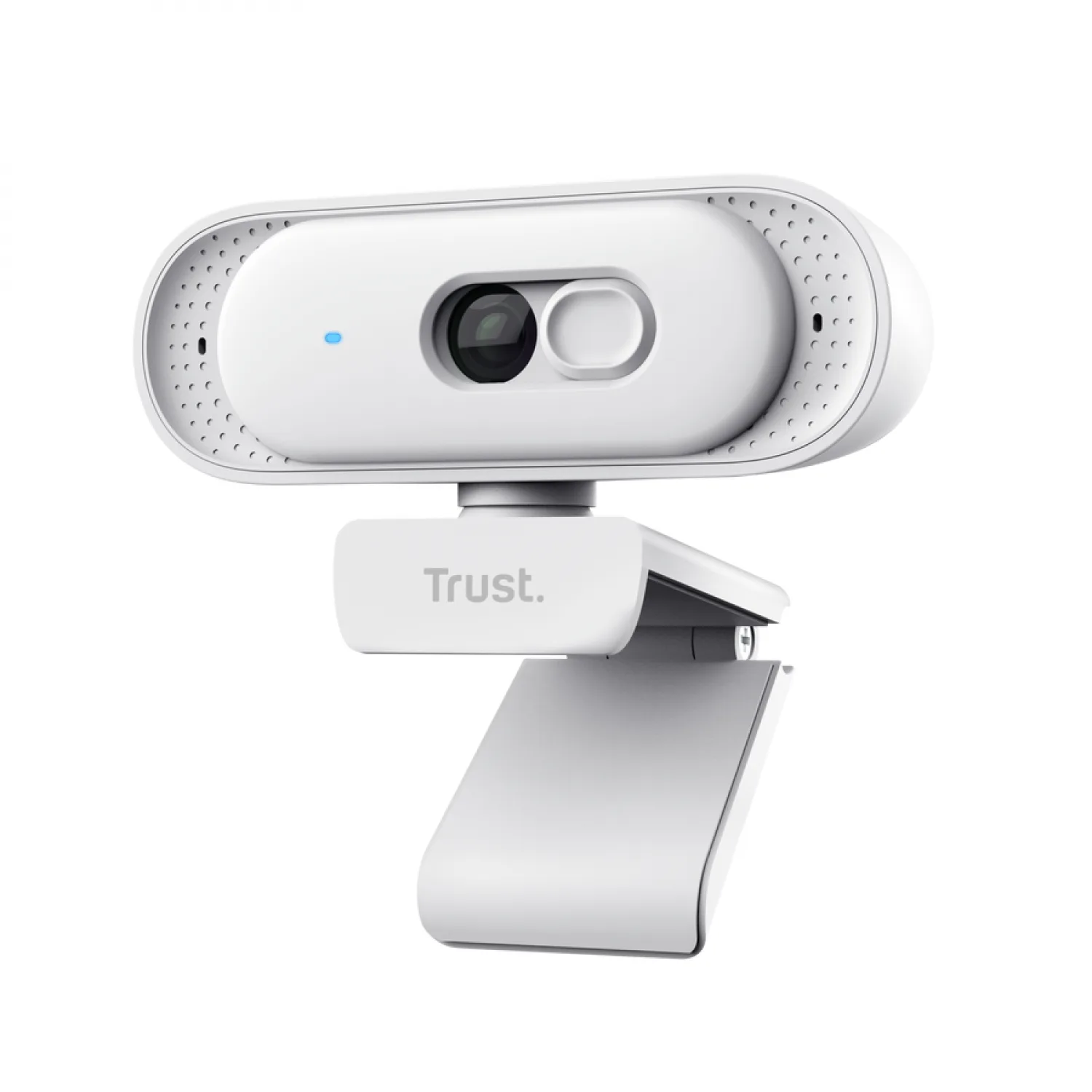 Webcam Trust Tomar 2k Qhd White — foto 1