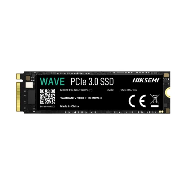 DISCO SSD M.2 HIKSEMI 128GB WAVE PCIE 3.0 (5693)