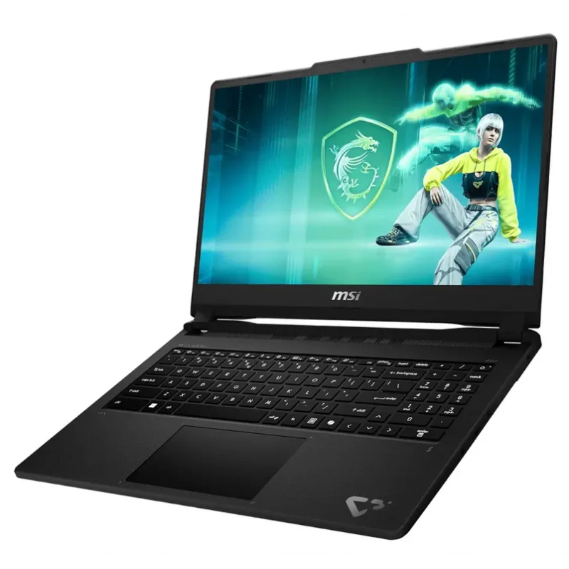 Notebook Msi Max C1wg Amd Ryzen 7 170 -16gb Ddr5-m2 512gb-fhd 15.6"-rtx 5070 — foto 2