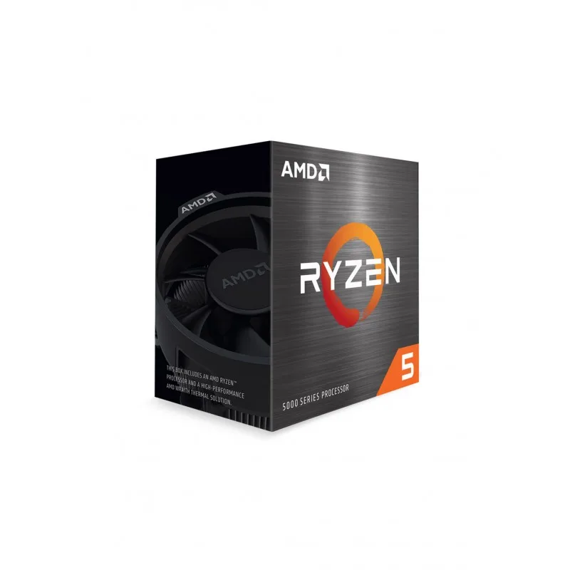 Procesador Amd (am4) Ryzen 5 5500 3.6ghz