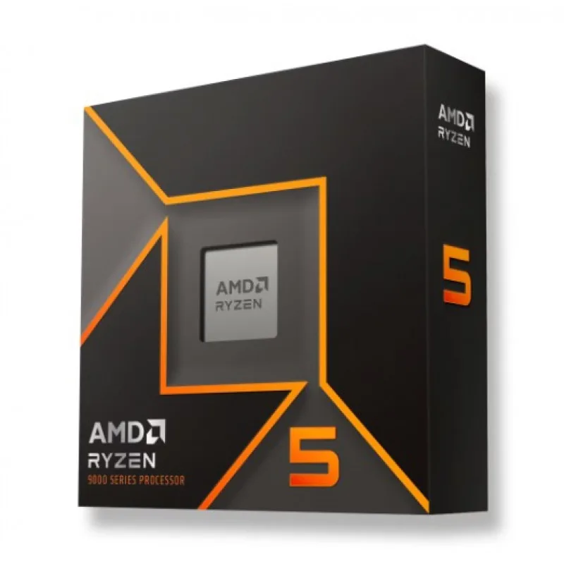Procesador Amd (am5) Ryzen 5 9600x