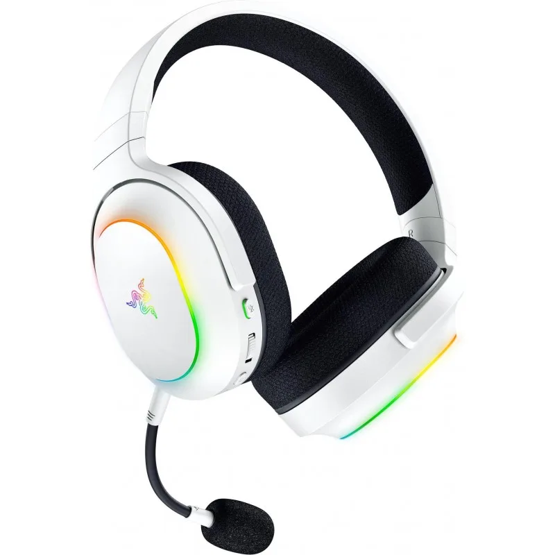 Auricular Razer Barracuda X Chroma Wireless White (0896)