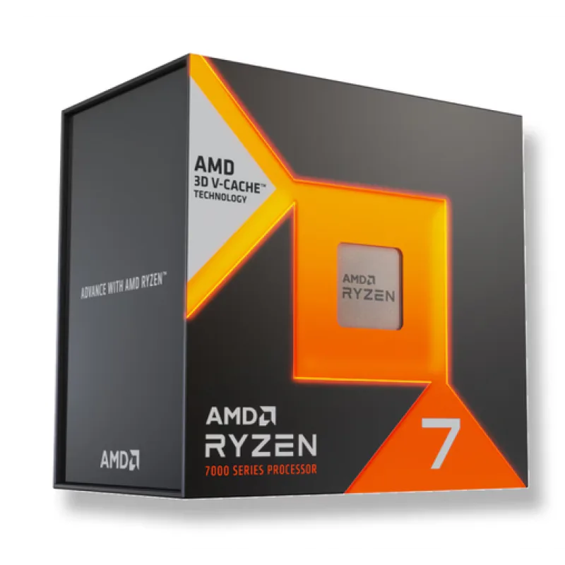 Procesador Amd (am5) Ryzen 7 7700x3d