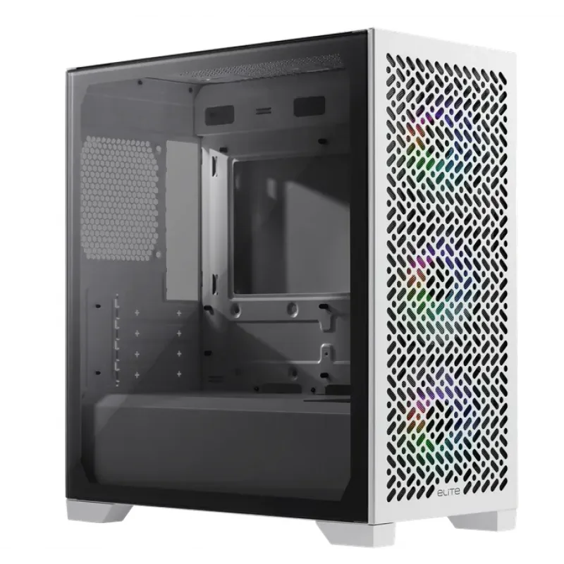 Gabinete Cooler Master Elite 302 White — foto 3