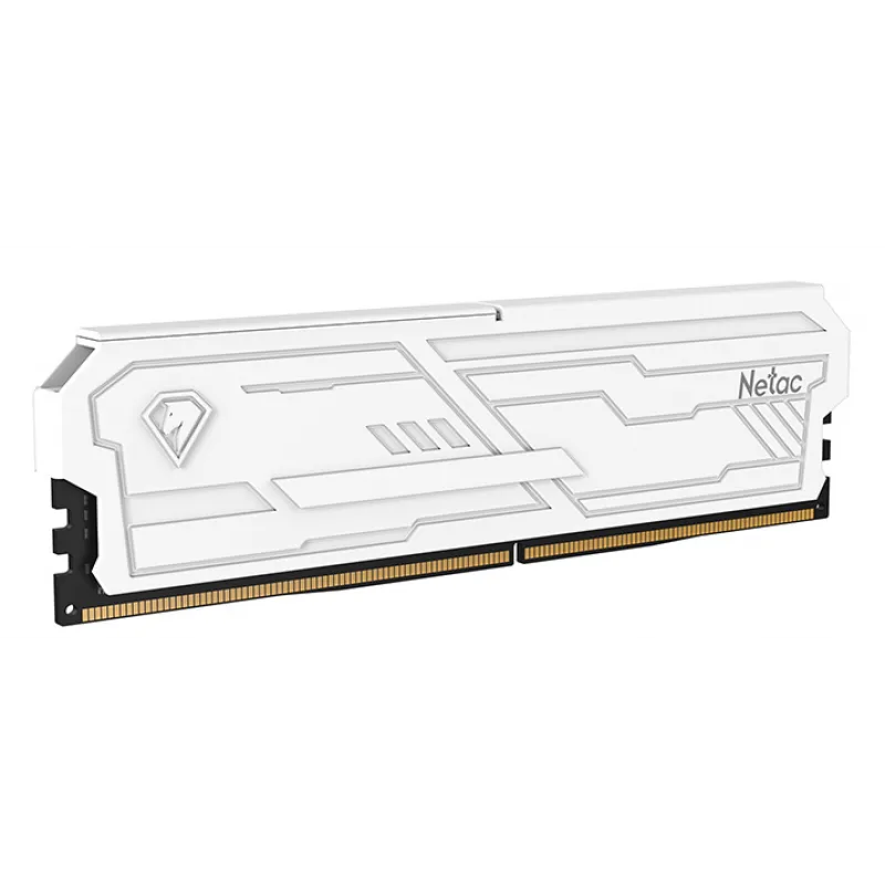 Memoria Netac Shadow Iii Ddr4 3200 16gb C16 White — foto 3