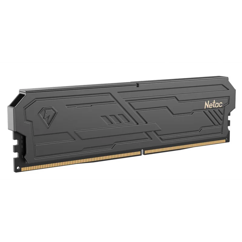 Memoria Netac Shadow Iii Ddr5 6000 16gb C38 Black — foto 3