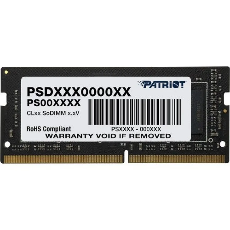 Memoria Patriot Signature Line Sodimm Ddr4 16 Gb 3200 Mhz Ps001570 — foto 3