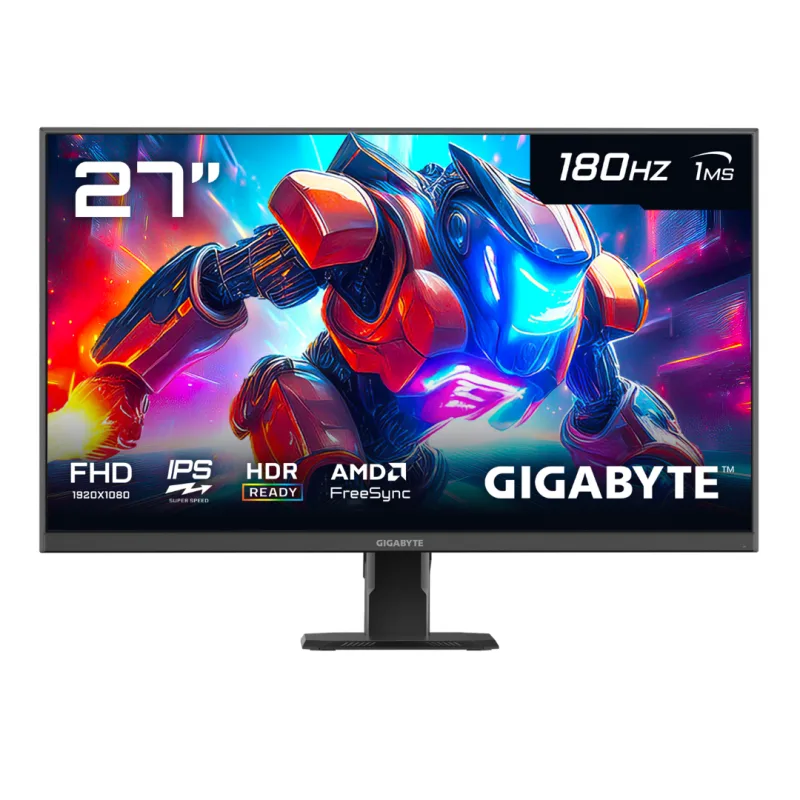 Monitor Gamer Gigabyte 27 Gs27fa-sa — foto 3