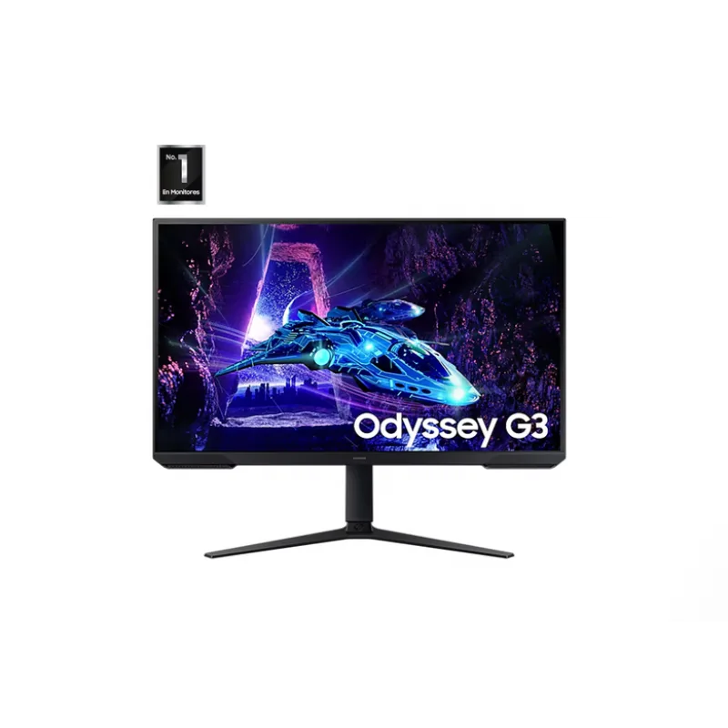 MONITOR SAMSUNG DG300 G3 ODYSSEY LED 27 GAMER PLANO — foto 2