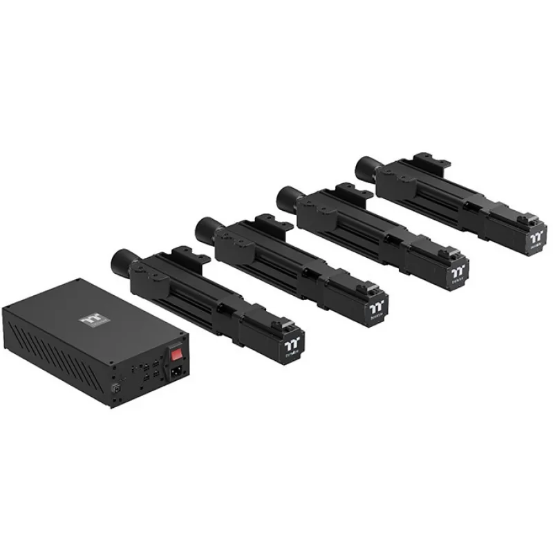 SIMULADOR THERMALTAKE SISTEMA DE MOVIMIENTO 3DOF SIMTOOLS GR500 — foto 2