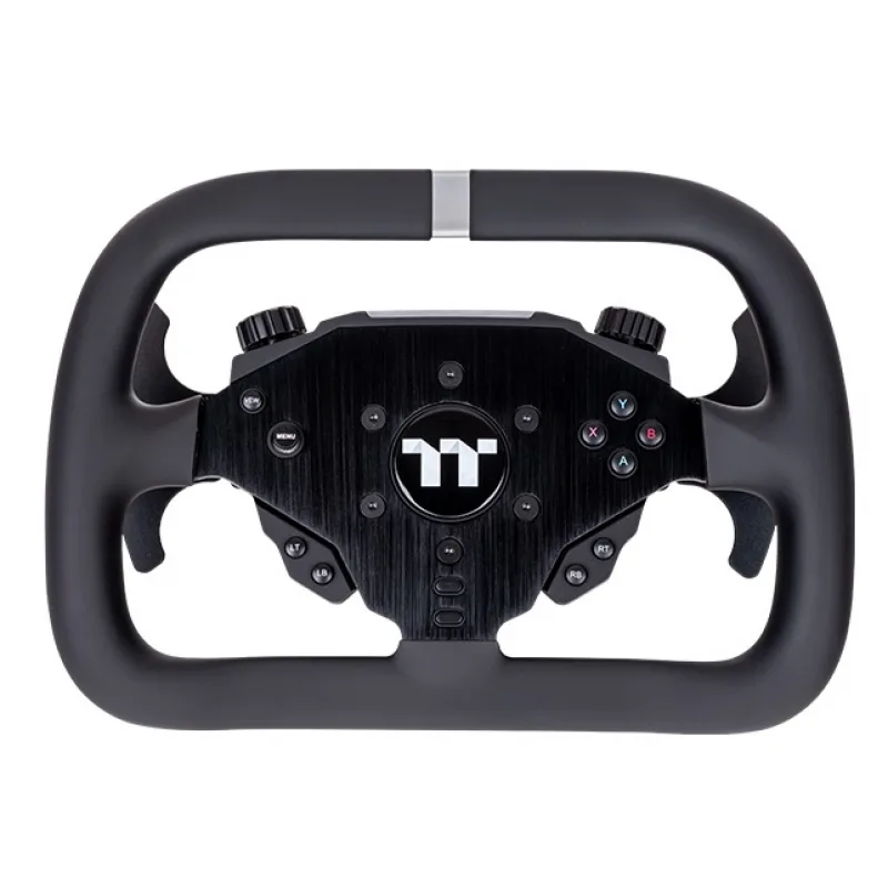 SIMULADOR THERMALTAKE VOLANTE FORMULA F1 F100 — foto 2