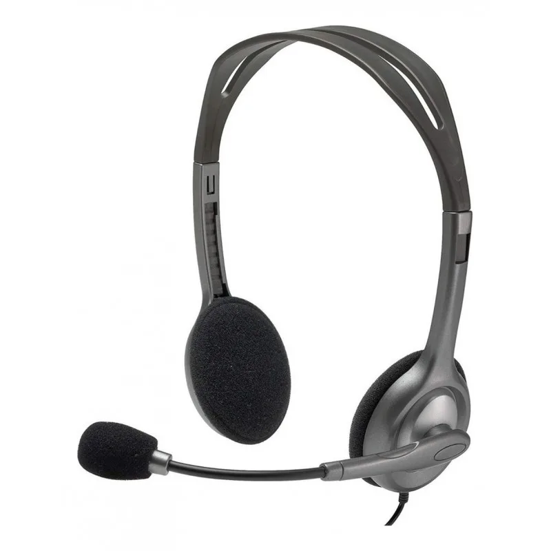 Auricular Logitech H111 Stereo