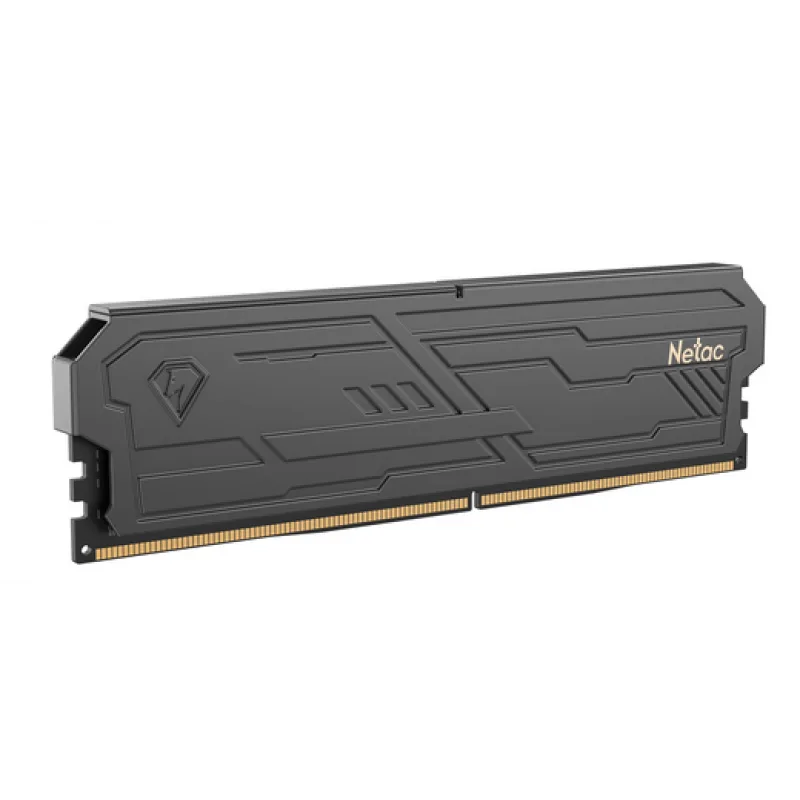 Memoria Netac Shadow Iii Ddr5 4800 16gb C40 Black — foto 3