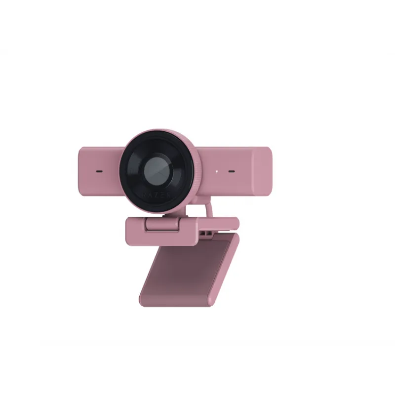 Webcam Razer Kiyo V2 X Quartz Pink 1440p 60 Fps