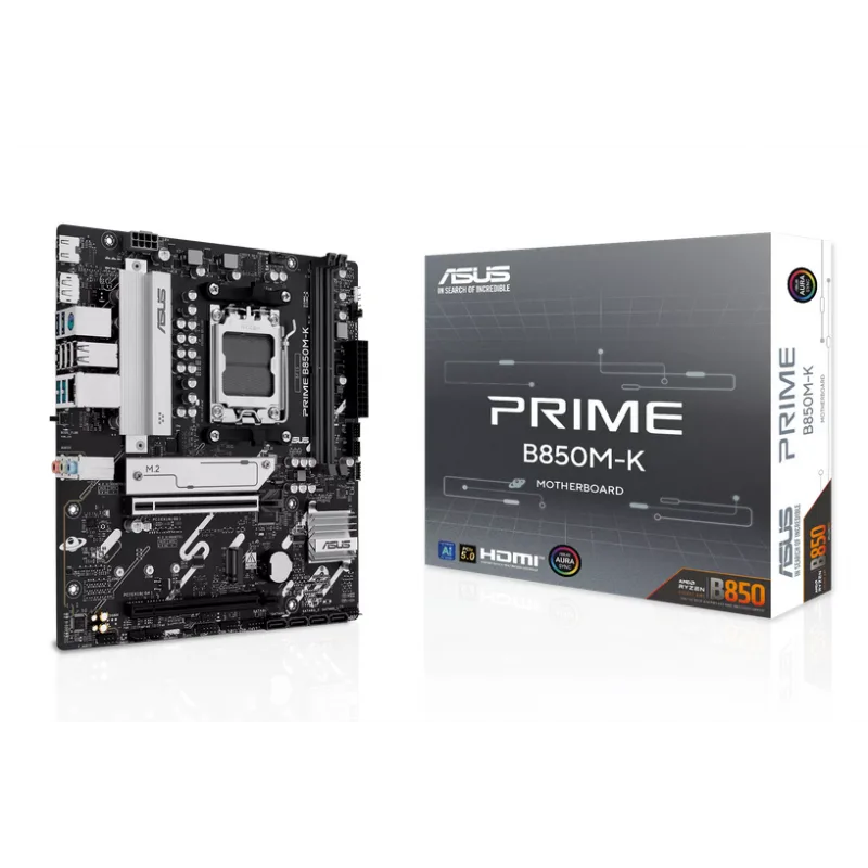 Mother Asus (am5) Prime B850m-k — foto 5