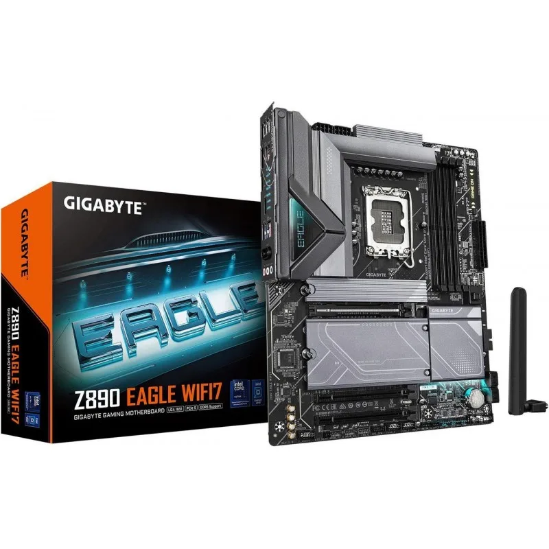 MOTHER GIGABYTE (LGA1851) Z890 EAGLE — foto 2