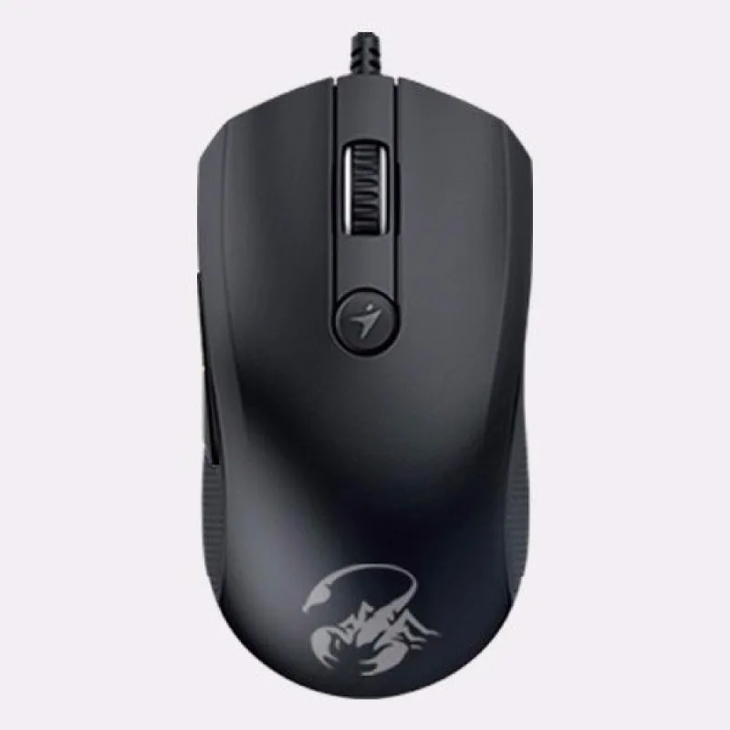 Mouse Gamer Gx Gaming Genius Scorpion M8-610 Wg Black